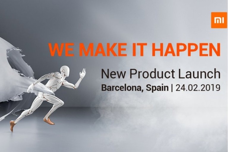 Xiaomi встретится с Nokia и LG на MWC 2019