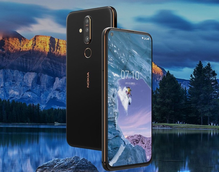 Nokia-X71