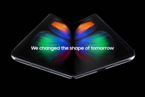 Samsung Galaxy Fold поддерживает диапазоны Verizon и Sprint CDMA и LTE