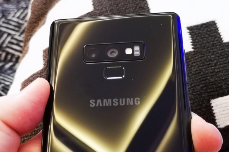 Samsung Note 10
