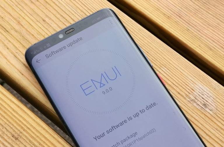 Huawei Mate 20 восстановлен в бета-программе Google Android Q